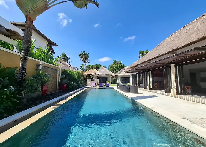 Villa Bugis Seminyak