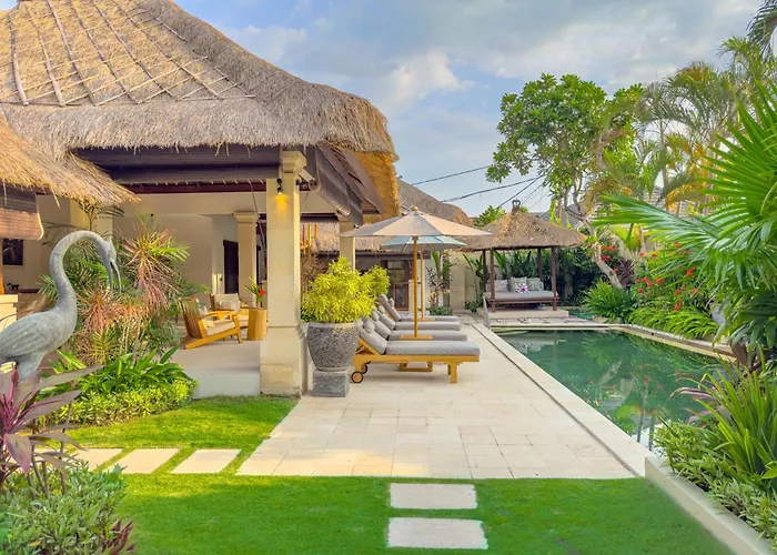 Villa Olive Managed By Villa Bugis Seminyak 