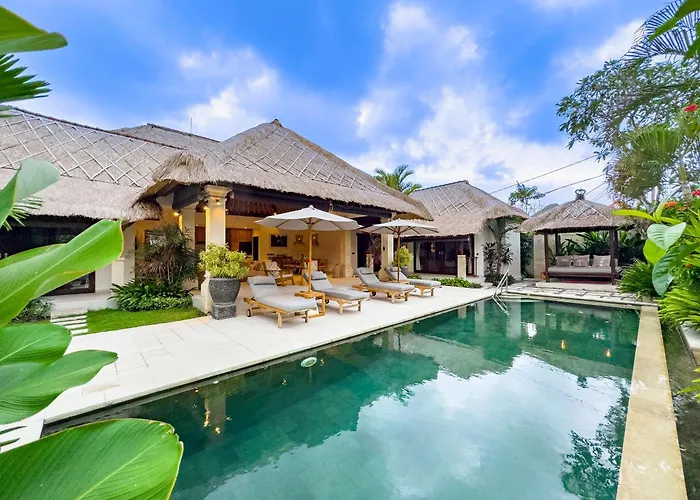 Villa Olive Managed By Villa Bugis Seminyak 