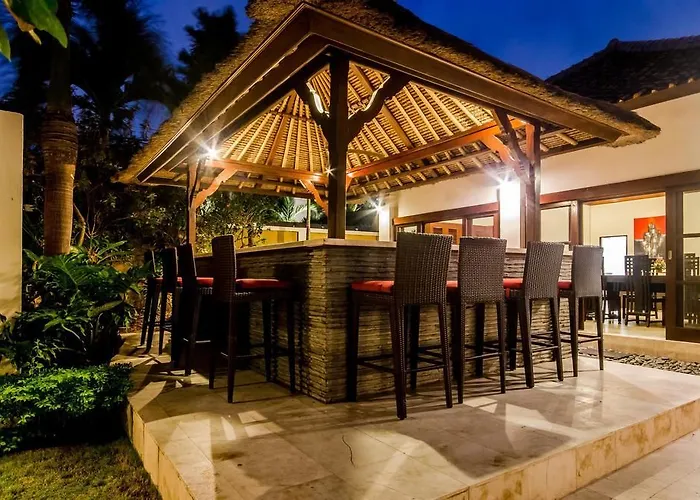 Villa Bugis Seminyak 