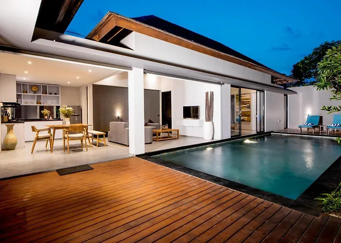 Villa Dedayuh Seminyak